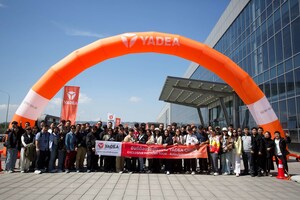 Yadea Showcases World-Class Innovation at Chongqing Smart Manufacturing Base, Strengthening Engagement with Thai Dealers