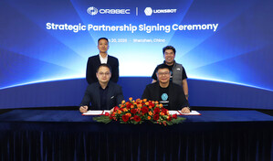 Orbbec and LionsBot Strengthen Partnership to Advance Robotics Deployment
