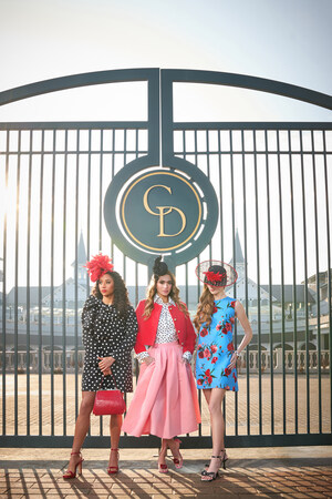 Churchill Downs Announces Kentucky Derby® Style Guide Celebrating the Art of Derby Fashion