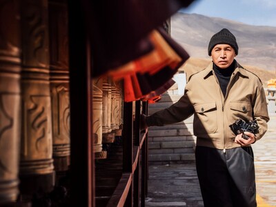 PROFESSOR TINLY WONG'S 15-YEAR TIBETAN CHRONICLE: PURE PHILOSOPHY, FIFTEEN YEARS ON THE PLATEAU, ILLUMINATED IN PRINT