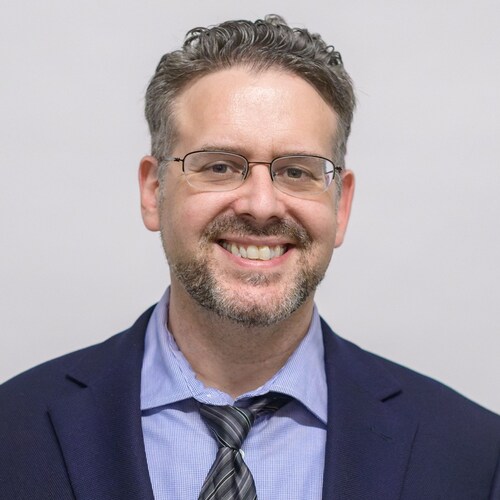 Jay Miller, CISO at Paessler GmbH