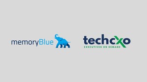 memoryBlue and TechCXO Announce Strategic Partnership to Deliver End-to-End Go-to-Market Strategy and Execution for B2B High-Growth Companies