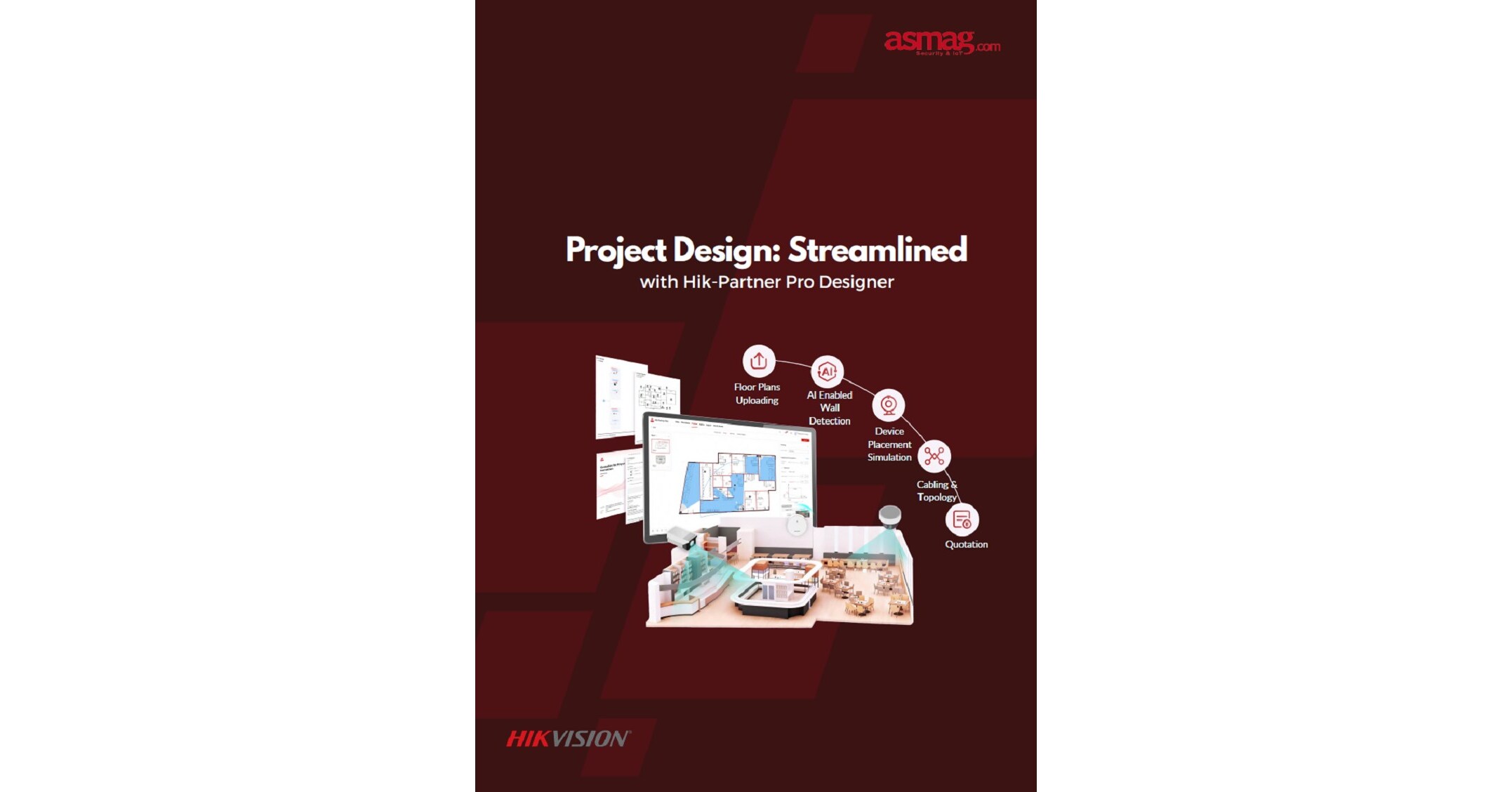 Guidebook download: Streamlining video surveillance projects with Hikvisions Hik-Partner Pro Designer