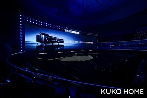 KUKA HOME Launches Spring 2026 Flagship Collection of Intelligent Products