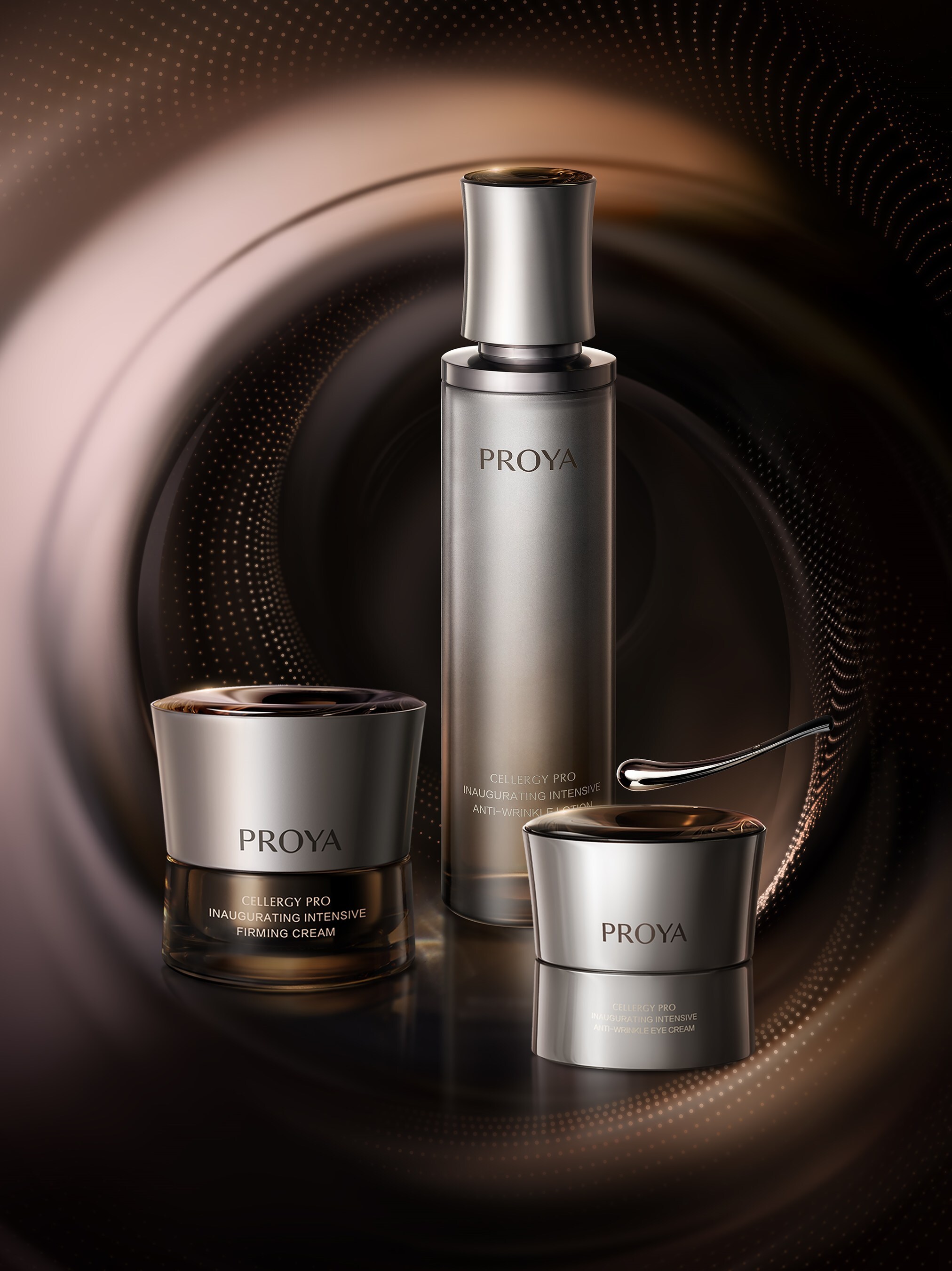 PROYA Cosmetics expondrá en Cosmoprof Worldwide Bolonia 2026