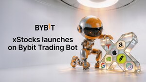 xStocks登陸Bybit交易機器人平台 自動化交易覆蓋代幣化股票