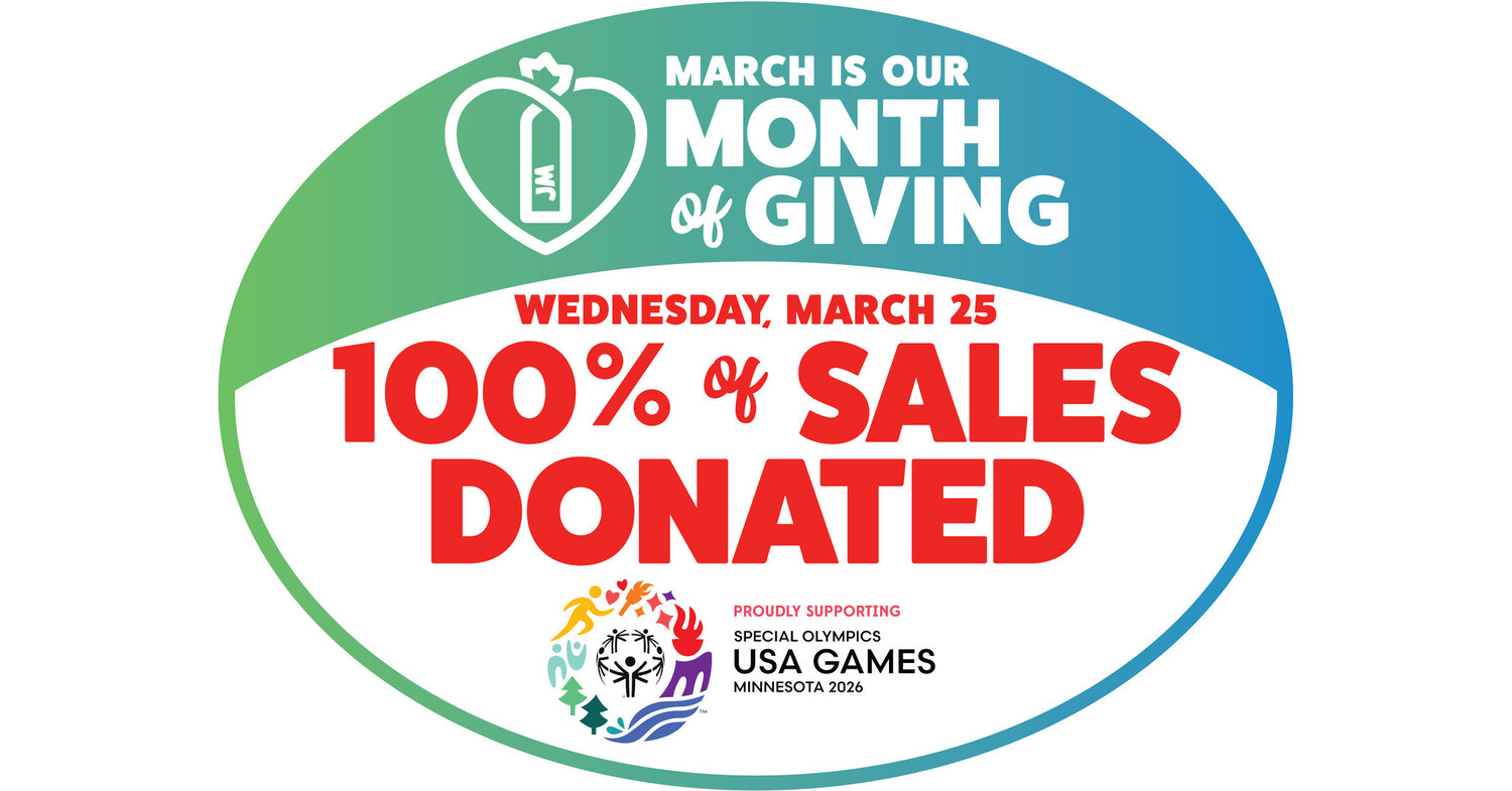 Jersey Mike's Donates All Sales To 2026 Special Olympics USA Games Tomorrow