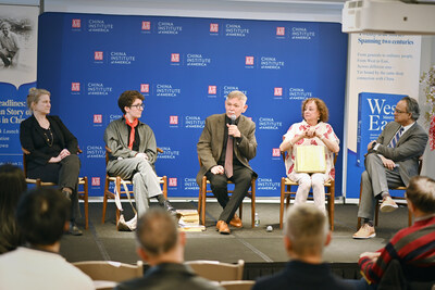 “West Meets East: Stories of Americans in China” Launches in New York, Highlighting a Century of People-to-People Exchange