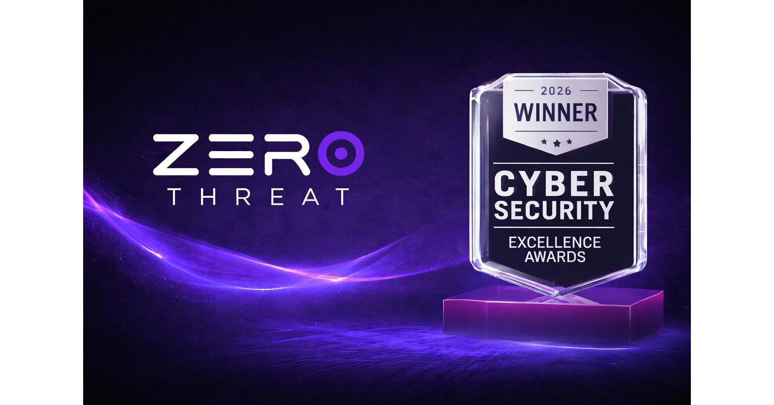 ZeroThreat.ai Wins Cybersecurity Excellence Award for Innovation in Web Application Security