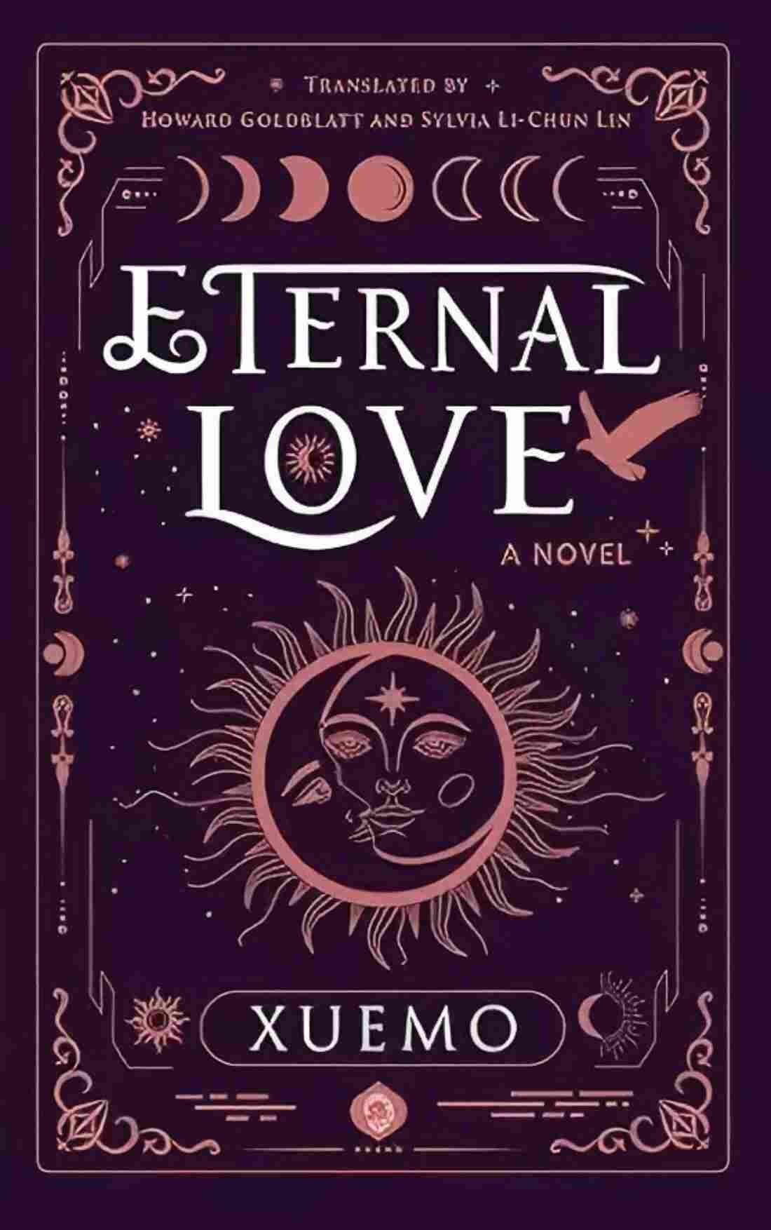 Award-Winning Author Xuemo's New Novel Love Never Falls Take