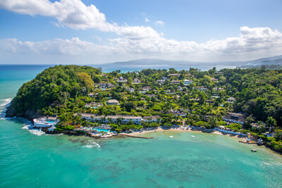 Round Hill Hotel & Villas Celebrates the Summer of Restoration