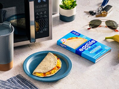 Egglife Launches New Grab & Go Breakfast Tacos, Expanding Its Protein-Packed Portfolio Of Fresh, Ready-to-Eat Options