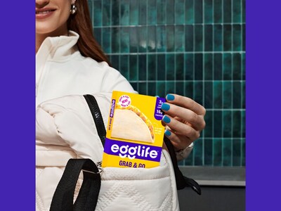 Egglife Launches New Grab & Go Breakfast Tacos