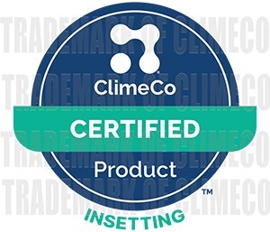 ClimeCo Certified™ Product Insetting badge