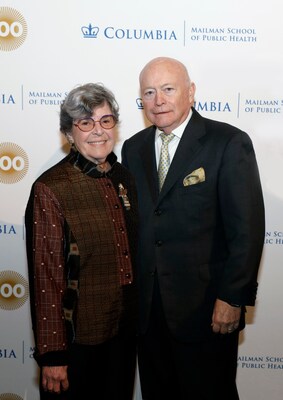 Valerie and John W. Rowe