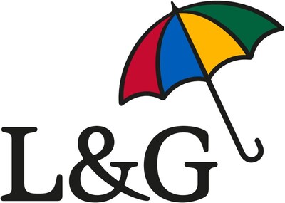 L&G logo (CNW Group/Manulife Wealth & Asset Management)