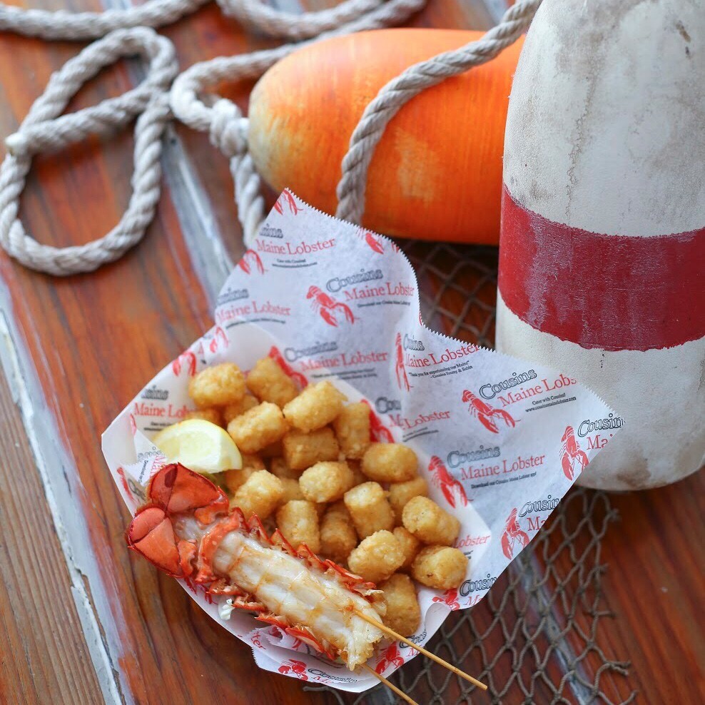 Cousins Maine Lobster Expands South Carolina Footprint with 