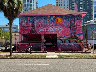 Unable to view the image, Please provide a valid URL.