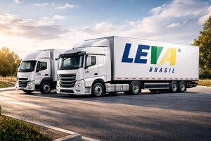 Leva Brasil Logística: Da origem em Monte Mor à conexão com mais de 20 estados brasileiros