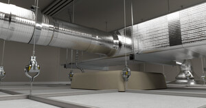 Kinetics Noise Control Launches PR-KNM Mass Loaded Vinyl Barrier