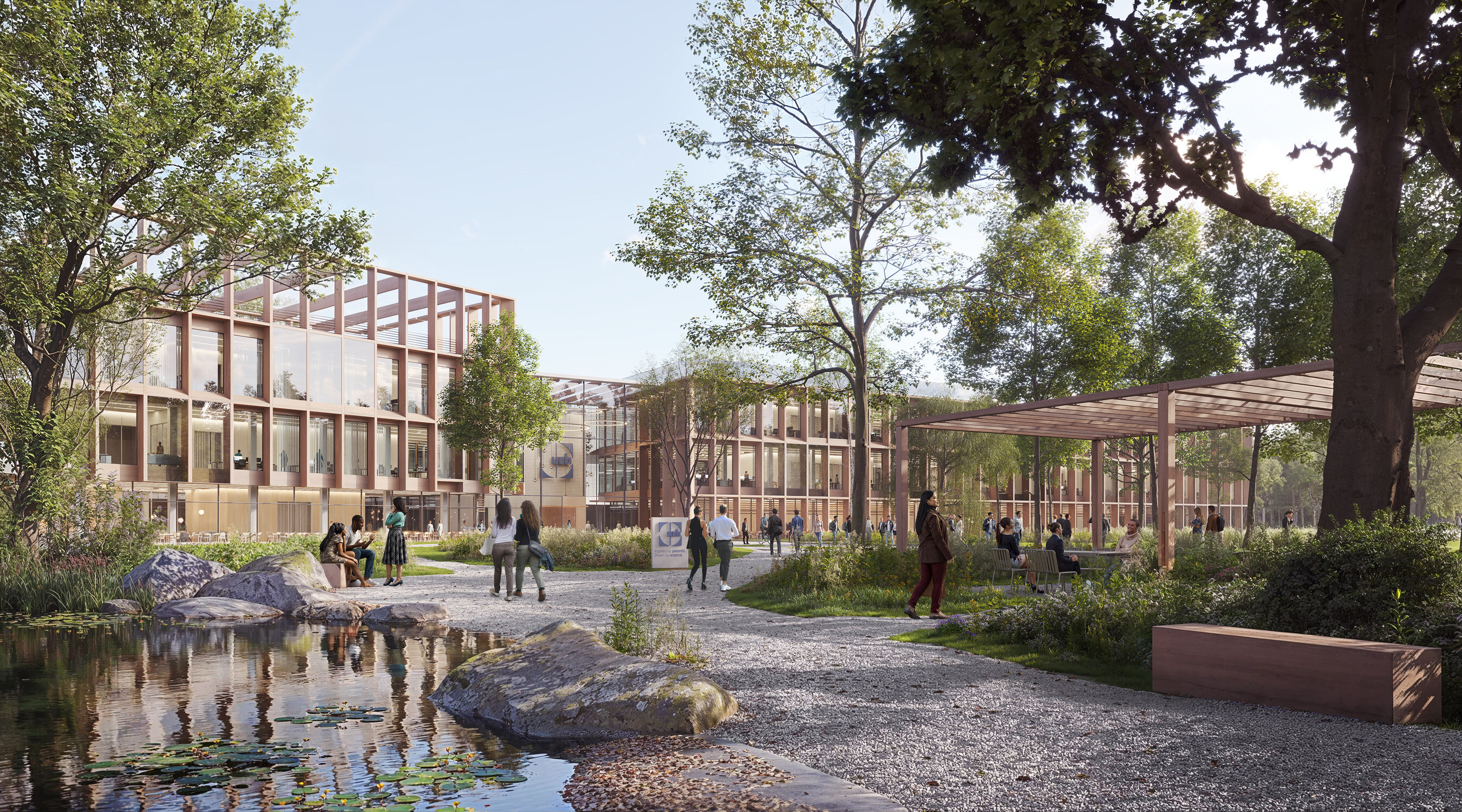 UCB Selects Georgia for New U.S. Biologics Manufacturing Fac