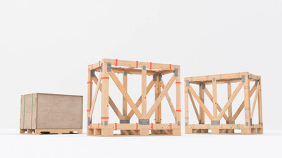 UFP Packaging’s nail-gun-free crate line—featuring new Slot-Lock and Clamp-Lock 100 systems alongside the previously announced U-Loc 200—improves workplace safety and efficiency by eliminating nail and staple guns.