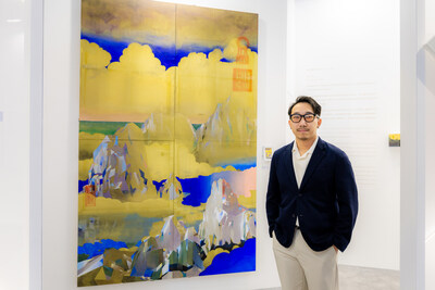 The Sands Gallery booth features artworks by three of Macao’s forward-looking, promising young artists – Lei Ieng Wai, Leong Chi Mou, and Dor Lio Hak Man – alongside a historical collection from “A Century of Iec Long Firecracker Factory in Radiance – An Exhibition on the Resonant History and Aesthetic Memory of Macao Firecrackers” currently on view at Sands Gallery in Macao. Together, the booth offers a magnificent display of Macao’s enduring artistic charm to visitors.