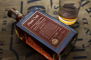 Lux Row Distillers announces the arrival of Blood Oath Pact 12 Kentucky Straight Bourbon Whiskey