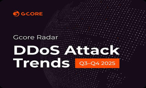Gcore Radar report reveals 150% surge in DDoS attacks year-on-year