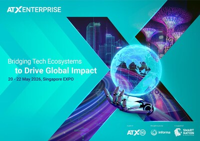 Speakers from the United Nations, Crunchbase, DHL, Microsoft and more will explore the technologies shaping ASEAN’s digital economy (PRNewsfoto/Informa Festivals)