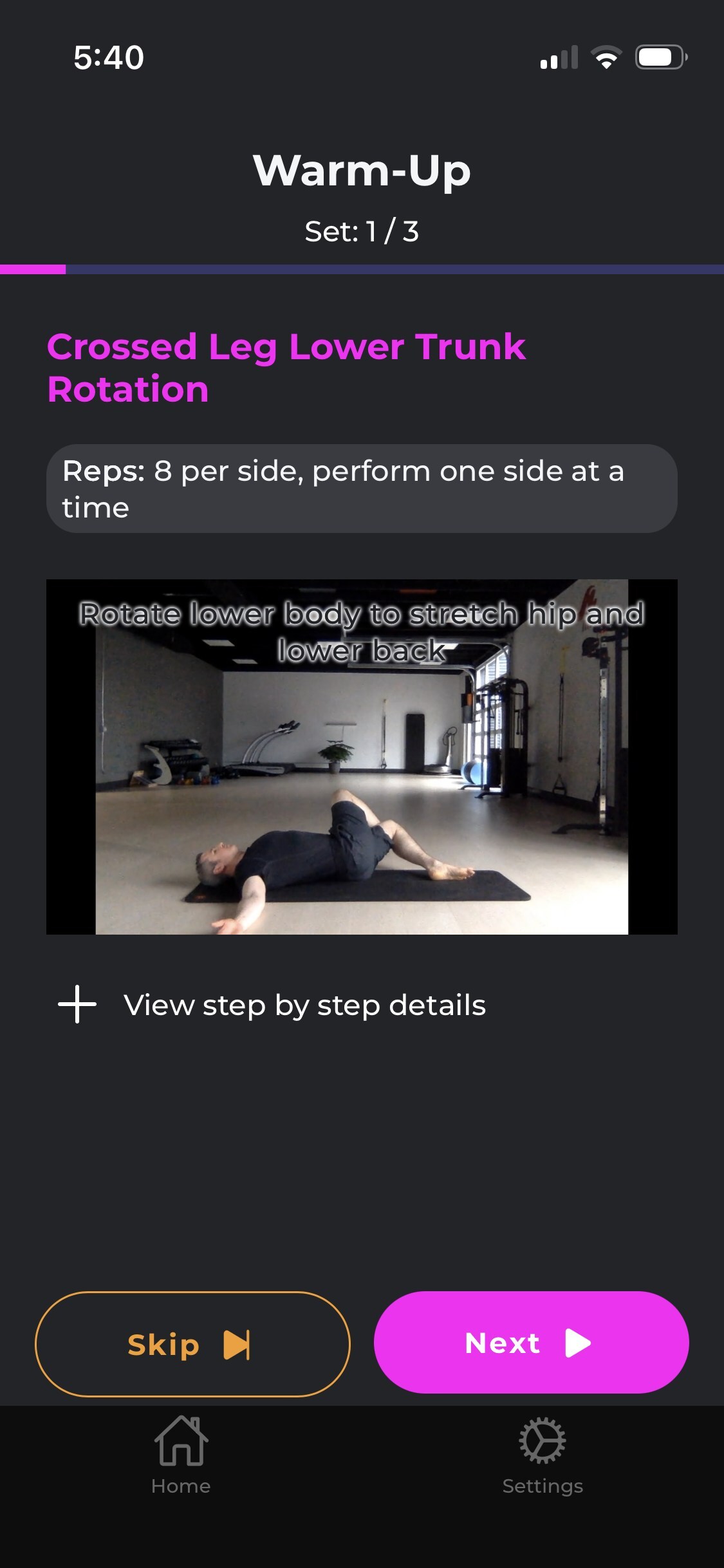 Fitness Tech Startup Reclaim Lifestyles Re-Launches Restart!