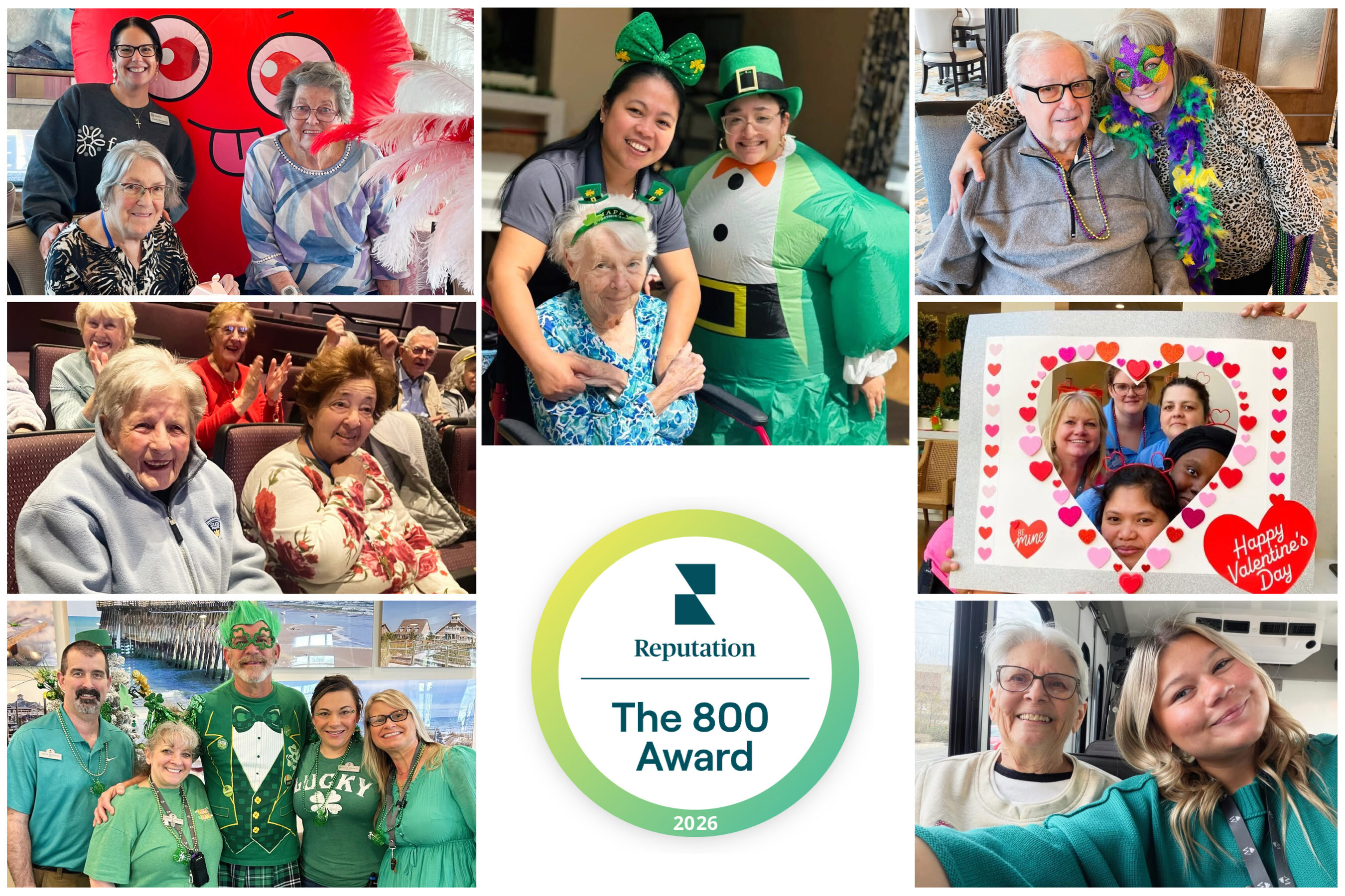 Watercrest Myrtle Beach Assisted Living and Memory Care Earn