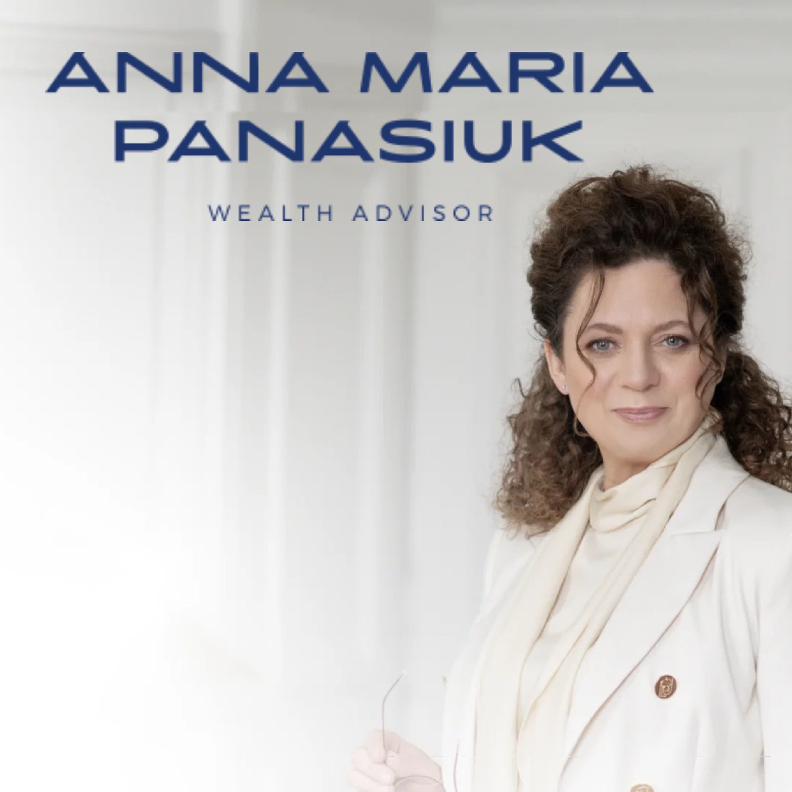 Global Wealth Architect Dr. Anna Maria Panasiuk Launches Bes