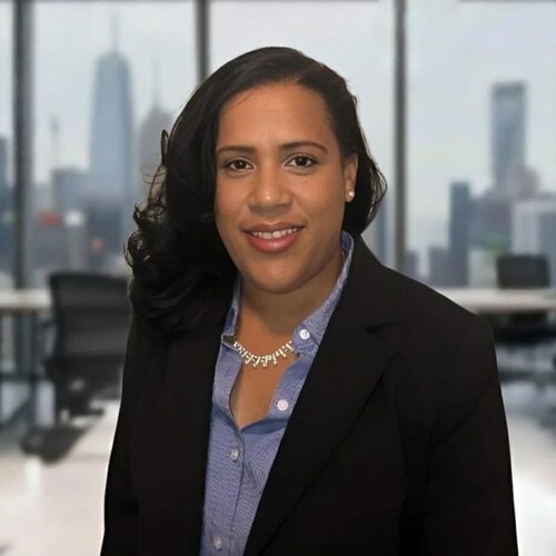 Jovana Villanueva, Founder and President