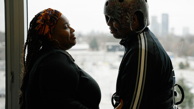 TVO Original Nekai Walks selected for the 2026 Hot Docs Canadian International Documentary Festival, premieres on TVO in September 2026. (CNW Group/TVO)