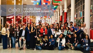 CIEE Young Civic Leadership Summit Brought Global Changemakers to Salt Lake City