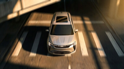 2027 Chrysler Pacifica