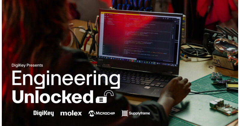 DigiKey Launches Engineering Unlocked Video Series