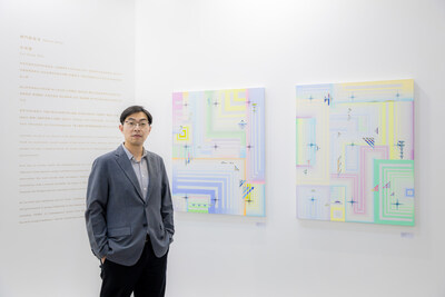 The Sands Gallery booth features artworks by three of Macao’s forward-looking, promising young artists – Lei Ieng Wai, Leong Chi Mou, and Dor Lio Hak Man – alongside a historical collection from “A Century of Iec Long Firecracker Factory in Radiance – An Exhibition on the Resonant History and Aesthetic Memory of Macao Firecrackers” currently on view at Sands Gallery in Macao. Together, the booth offers a magnificent display of Macao’s enduring artistic charm to visitors. (PRNewsfoto/Sands China Ltd.)