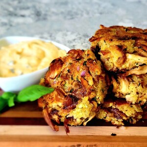 Chefs Embrace Lion's Mane Mushrooms as Plant-Based Alternative in Gourmet Recipes