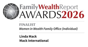 Linda C. Mack and Mack International shortlisted in two categories for the 2026 Family Wealth Report Awards