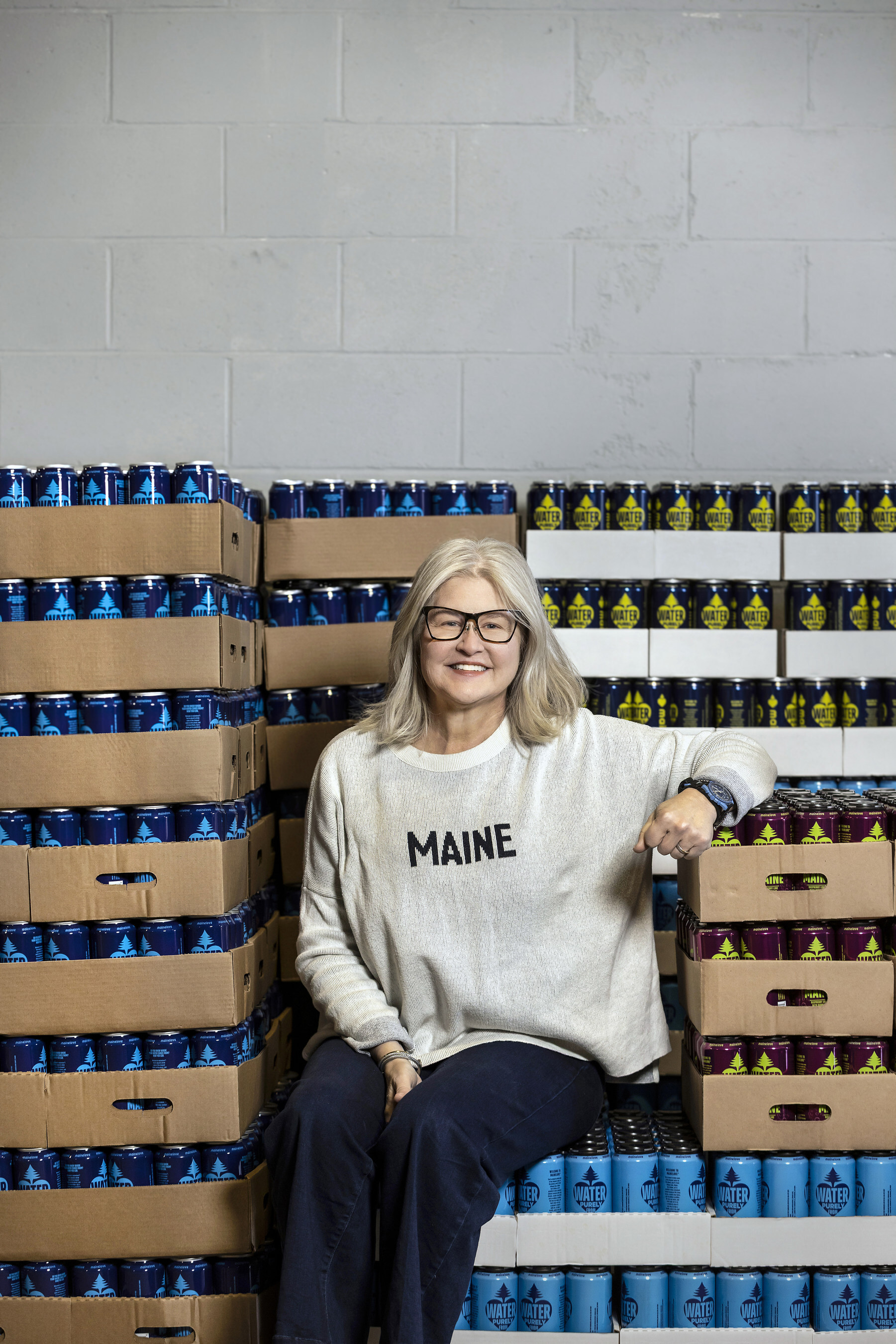 Mainelove CEO Jen Millard Named Mainebiz Business Leader of 