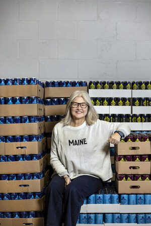 Mainelove CEO Jen Millard Named Mainebiz Business Leader of the Year