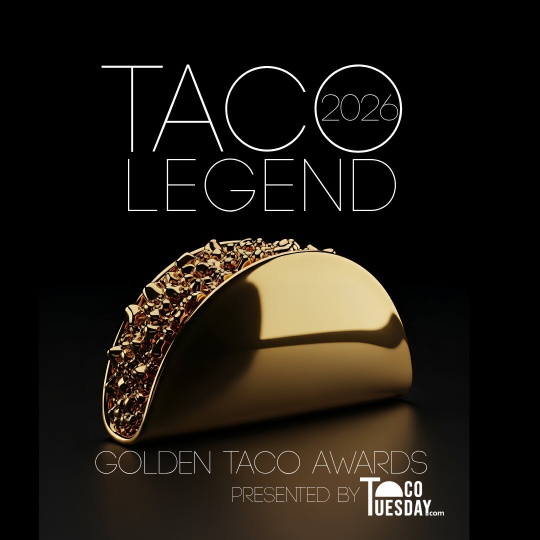 Nationwide Search for America's Taco Legends
