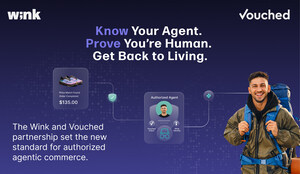 Wink and Vouched Partner to Deliver Biometric Proof of Personhood for Agentic Commerce