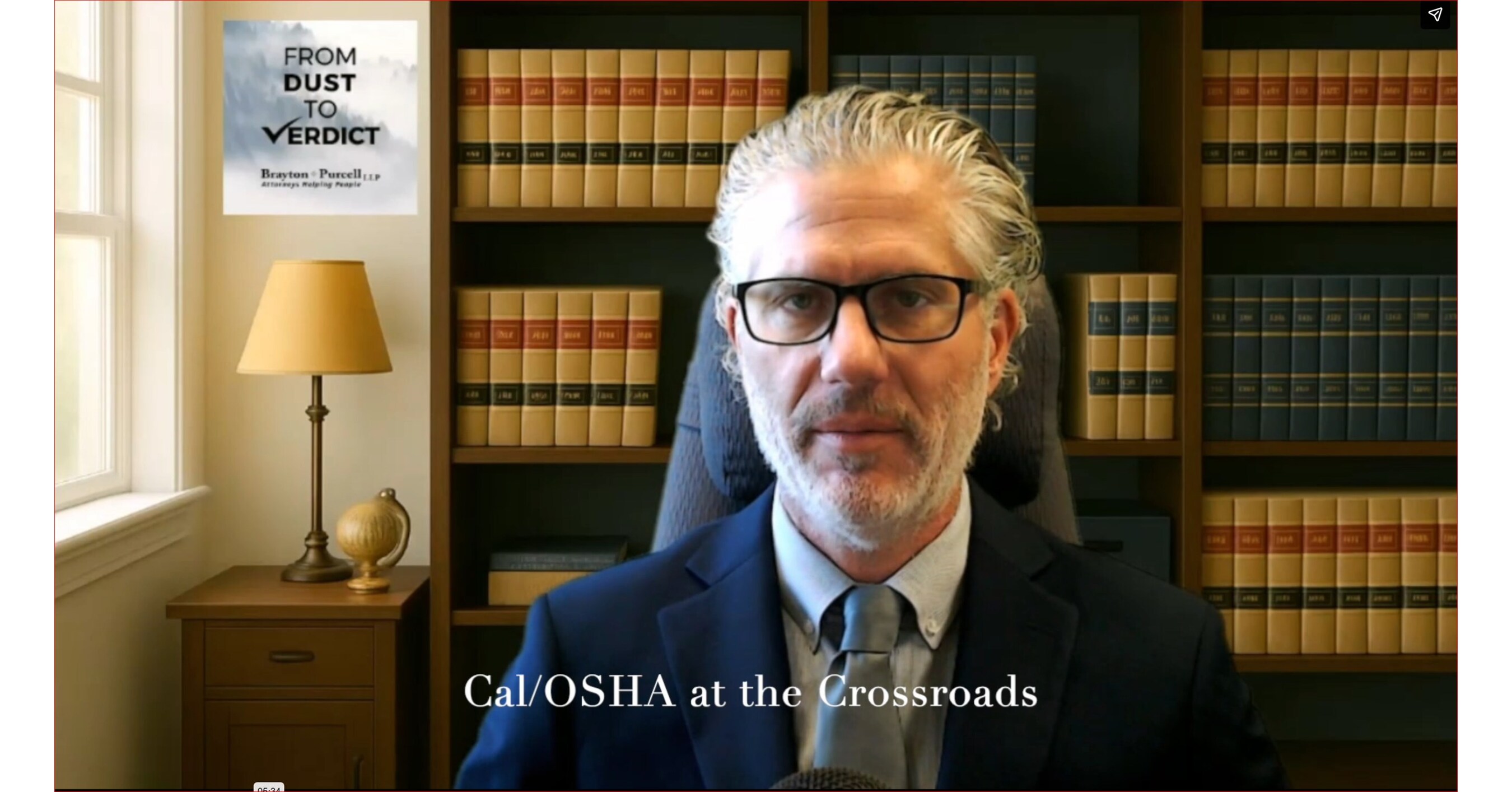 Brayton Purcell LLP Releases New Podcast Episode Detailing Critical Testimony at February 19 Cal/OSHA Meeting on Artificial Stone Ban