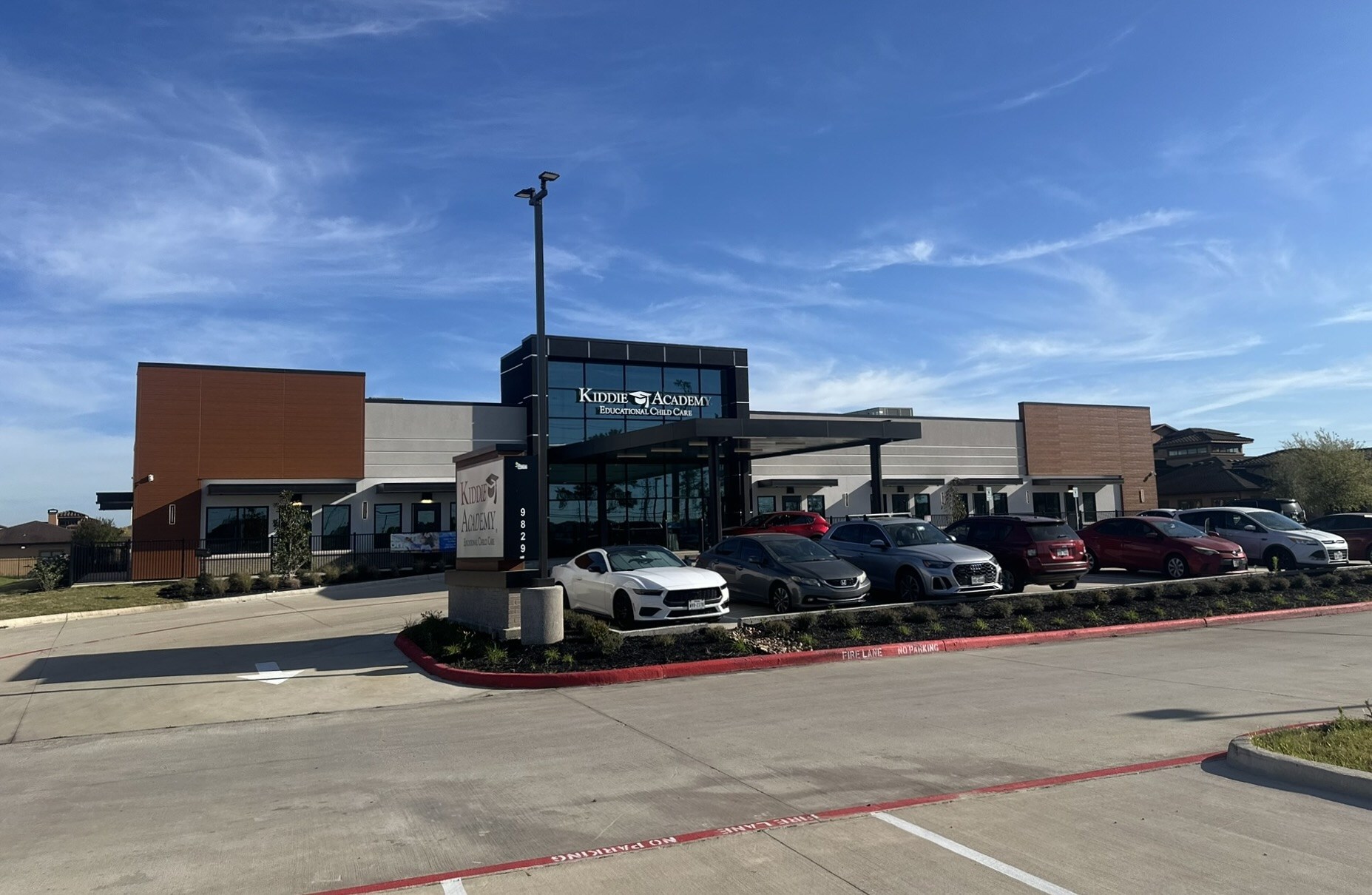 New Kiddie Academy® of Humble dedicated to growing future le