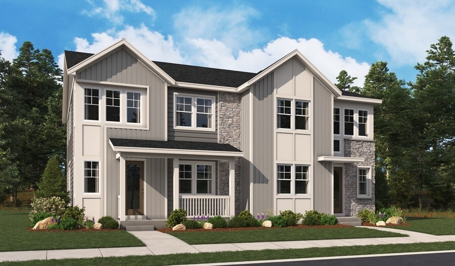 Richmond American Announces Community Grand Opening in Parke