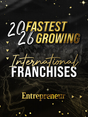 REALTY ONE GROUP NAMED TO ENTREPRENEUR'S FASTEST-GROWING INTERNATIONAL FRANCHISES LIST