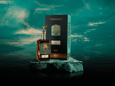 Liberty Edition Bottle and Packaging